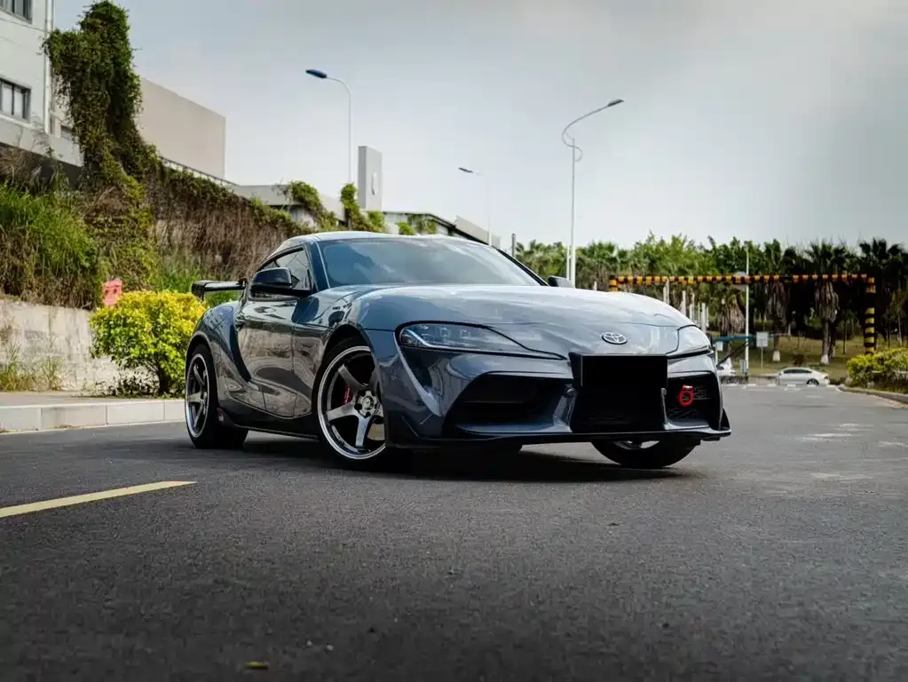 Toyota Supra — фото 7