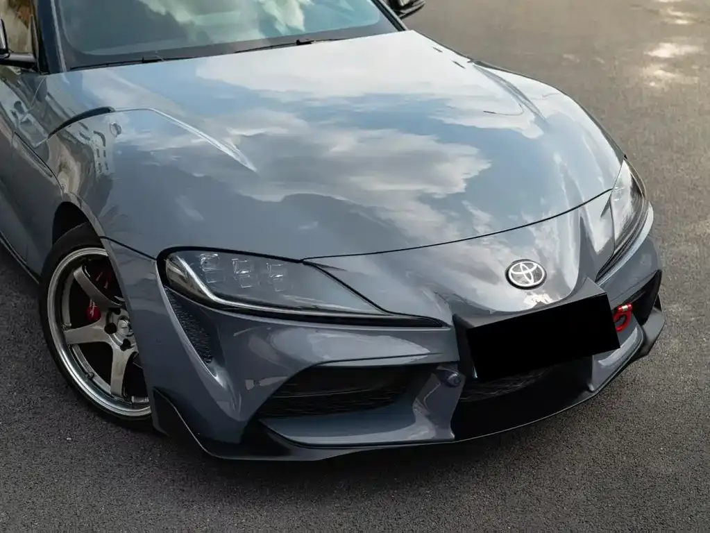 Toyota Supra — фото 3
