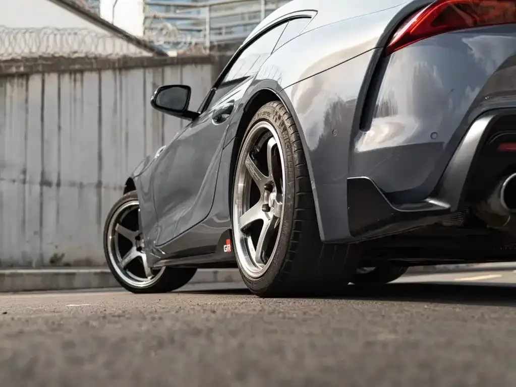 Toyota Supra — фото 6
