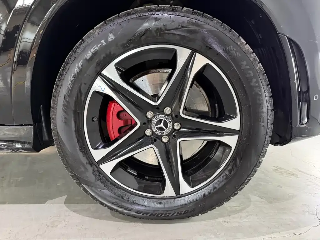 Mercedes-Benz GLE New Energy 2021 из CN, фото 6