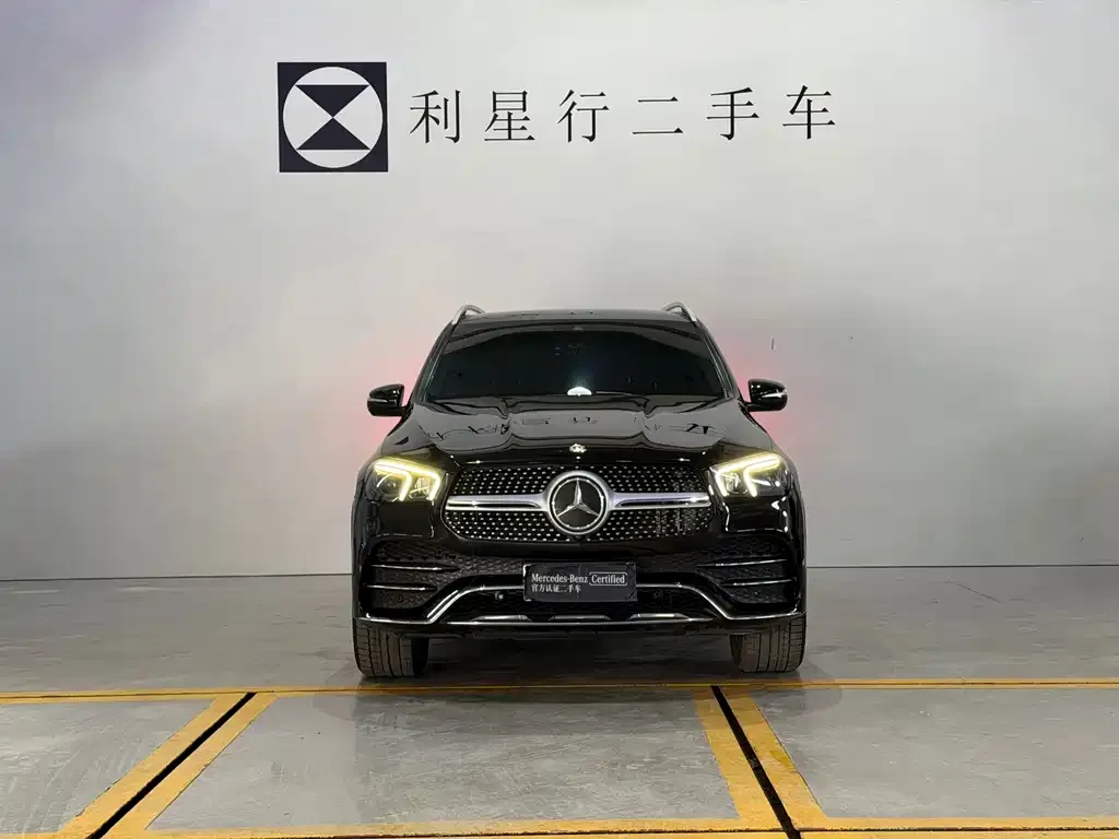 Mercedes-Benz GLE New Energy 2021 из CN, фото 2