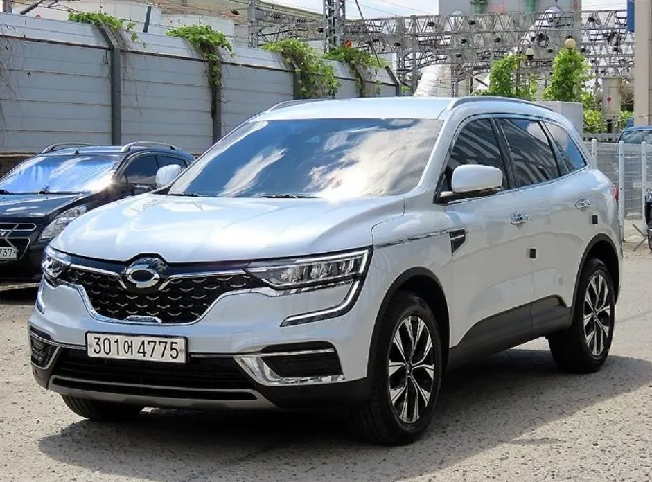 Renault Korea (Samsung) QM6 — фото 2