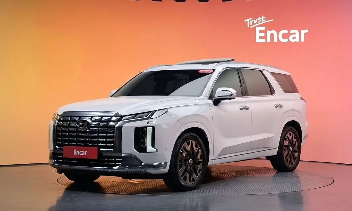 Hyundai Palisade 2023 из KR, фото 1