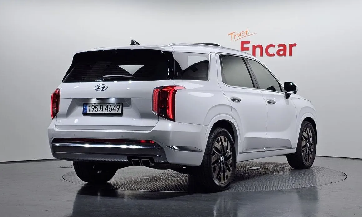 Hyundai Palisade 2023 из KR, фото 6
