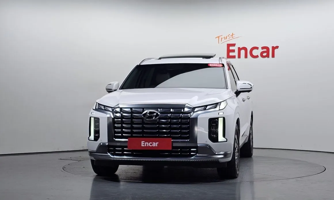 Hyundai Palisade 2023 из KR, фото 2