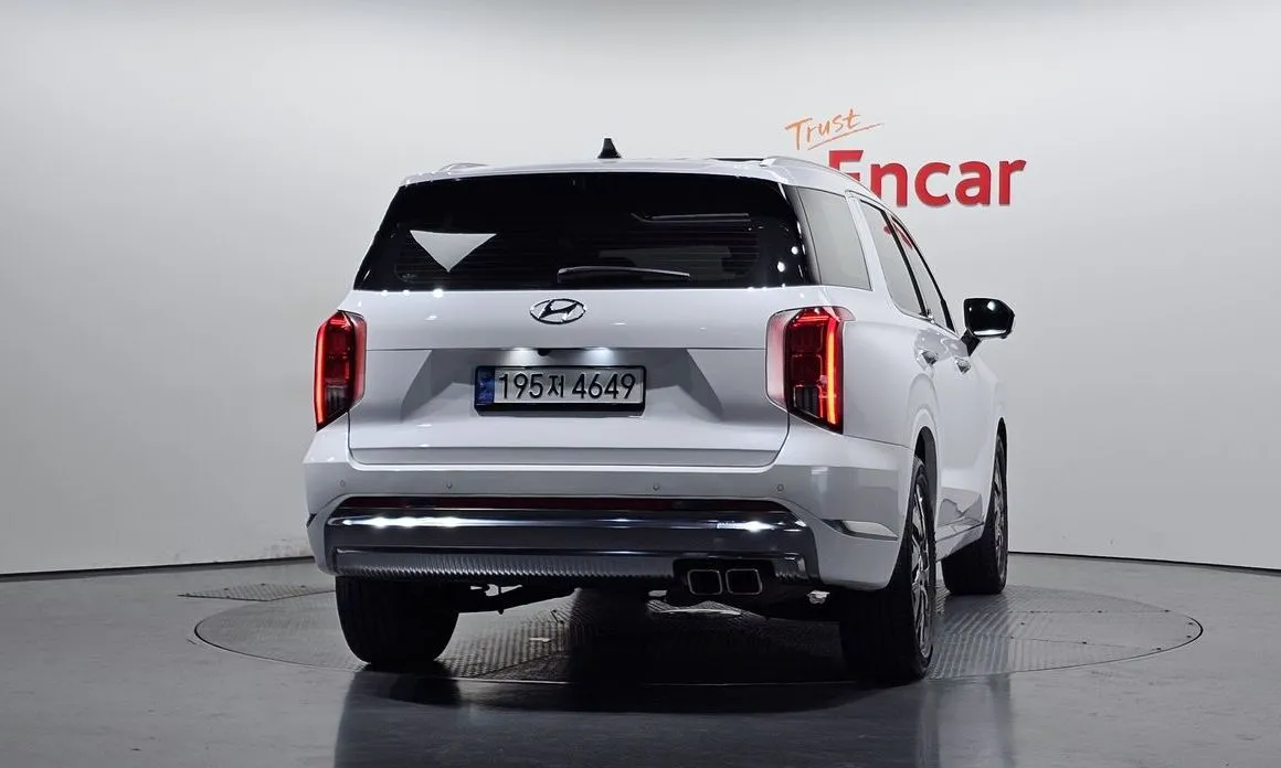 Hyundai Palisade 2023 из KR, фото 3