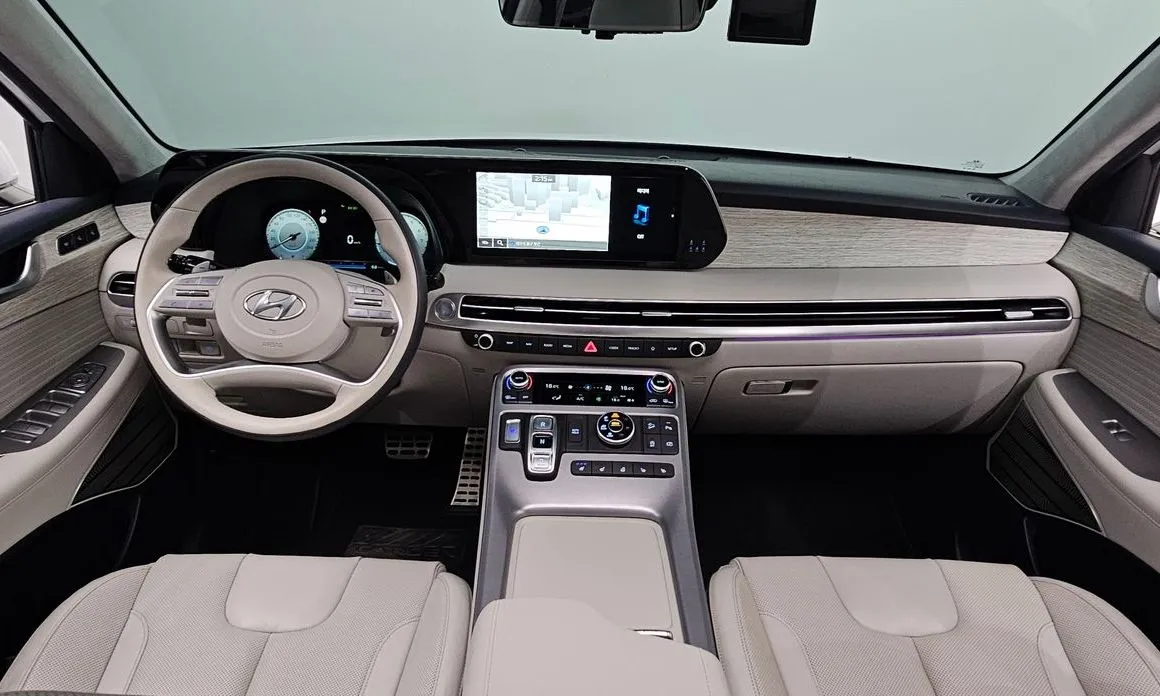 Hyundai Palisade 2023 из KR, фото 5