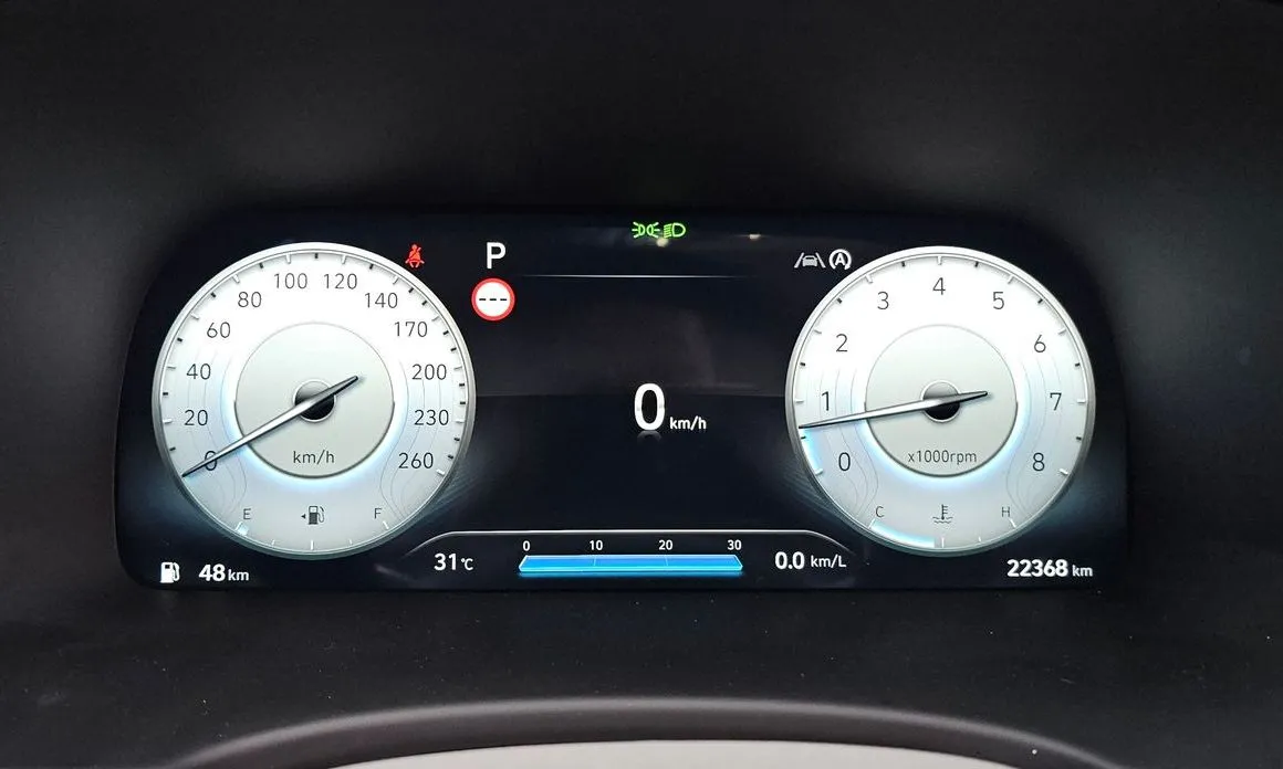 Hyundai Palisade 2023 из KR, фото 4