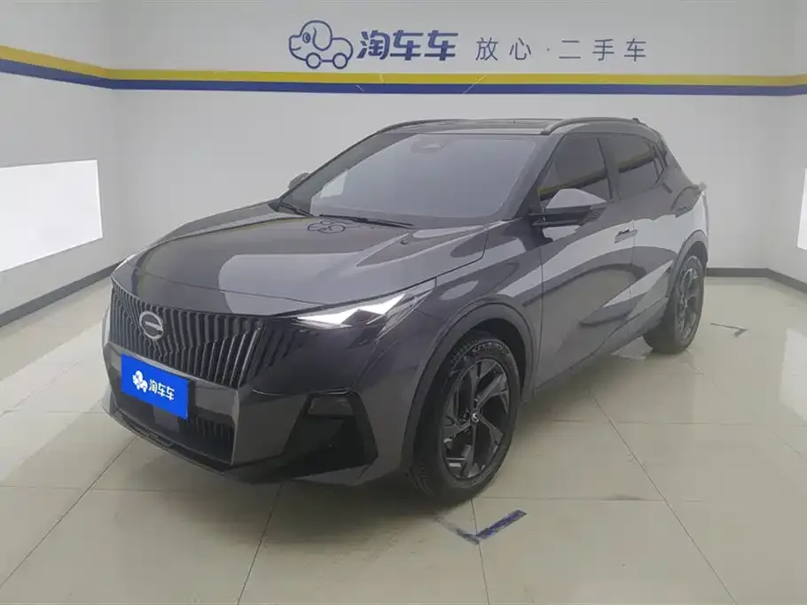 GAC Motor Trumpchi GS3 — фото 1