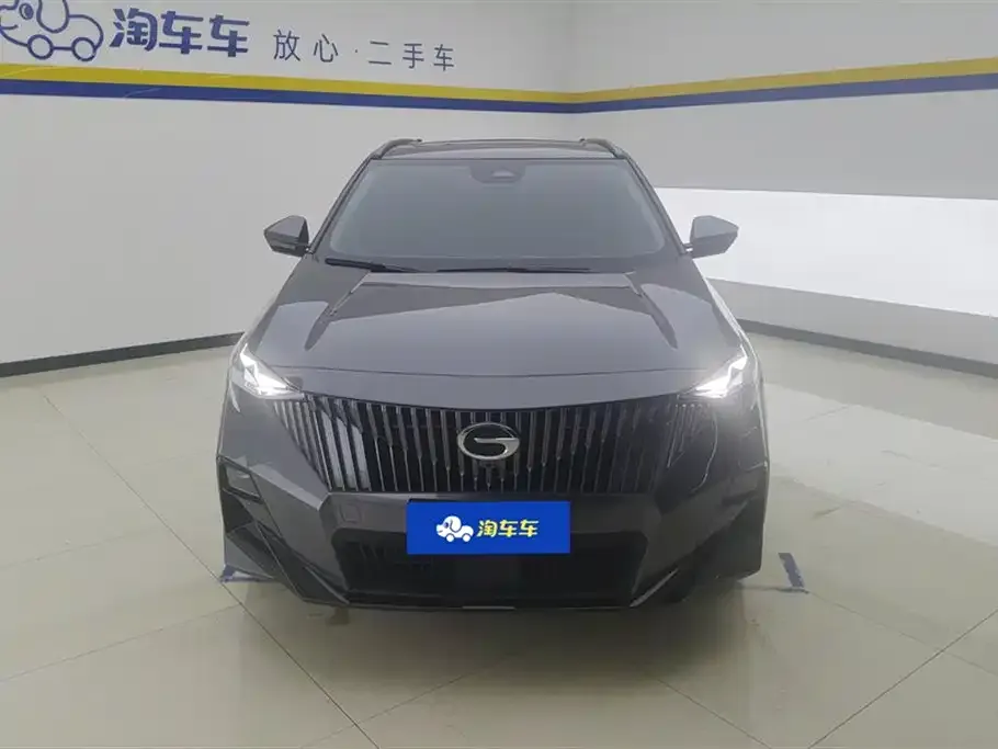 GAC Motor Trumpchi GS3 — фото 8
