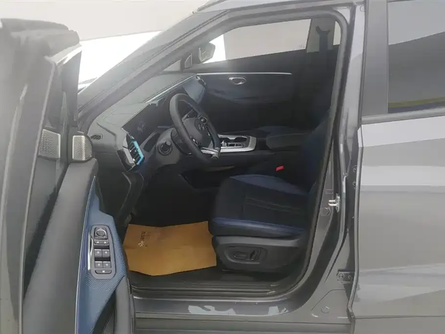 GAC Motor Trumpchi GS3 — фото 10
