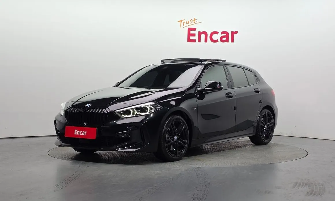 BMW 1-Series 2024 из KR, фото 1