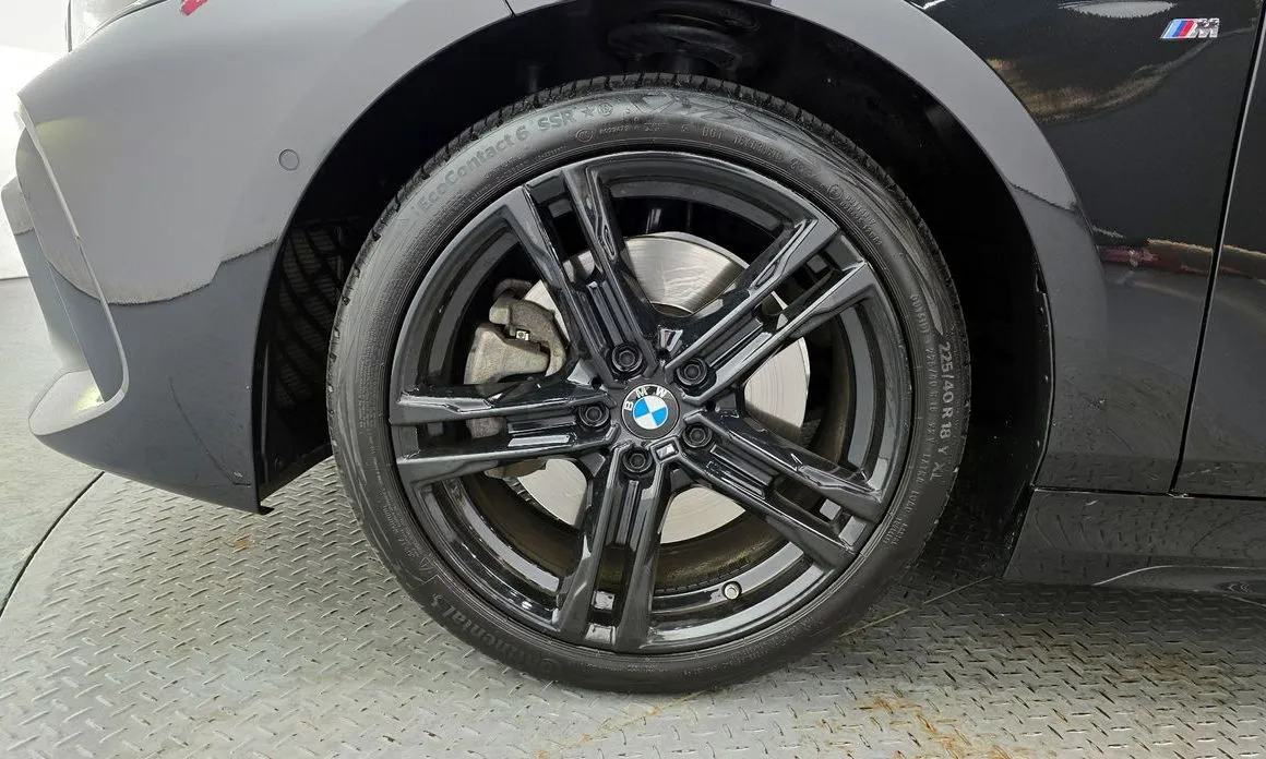 BMW 1-Series 2024 из KR, фото 7