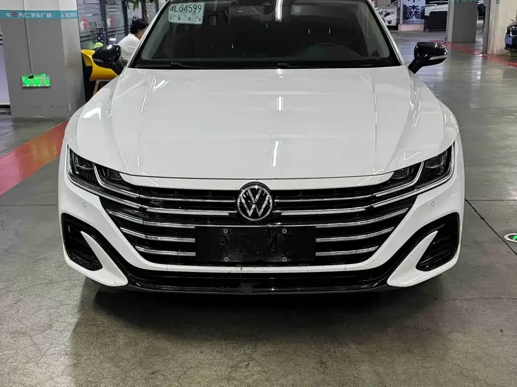 Volkswagen CC — фото 2