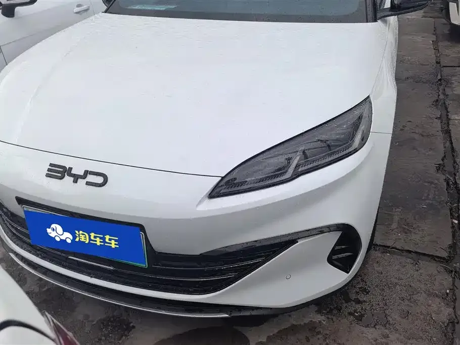 BYD Seal 06 — фото 9