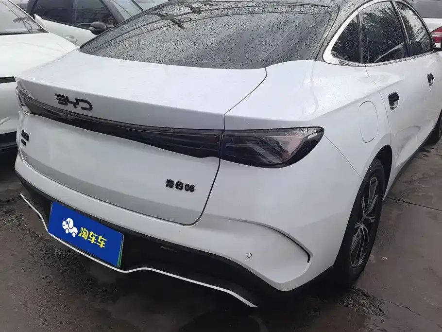 BYD Seal 06 — фото 6
