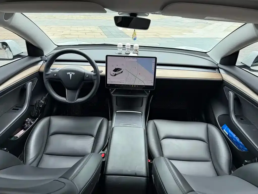 Tesla Model 3 — фото 6