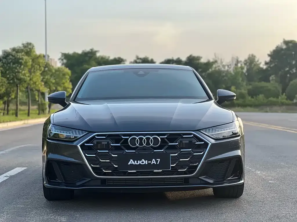Audi A7 — фото 3