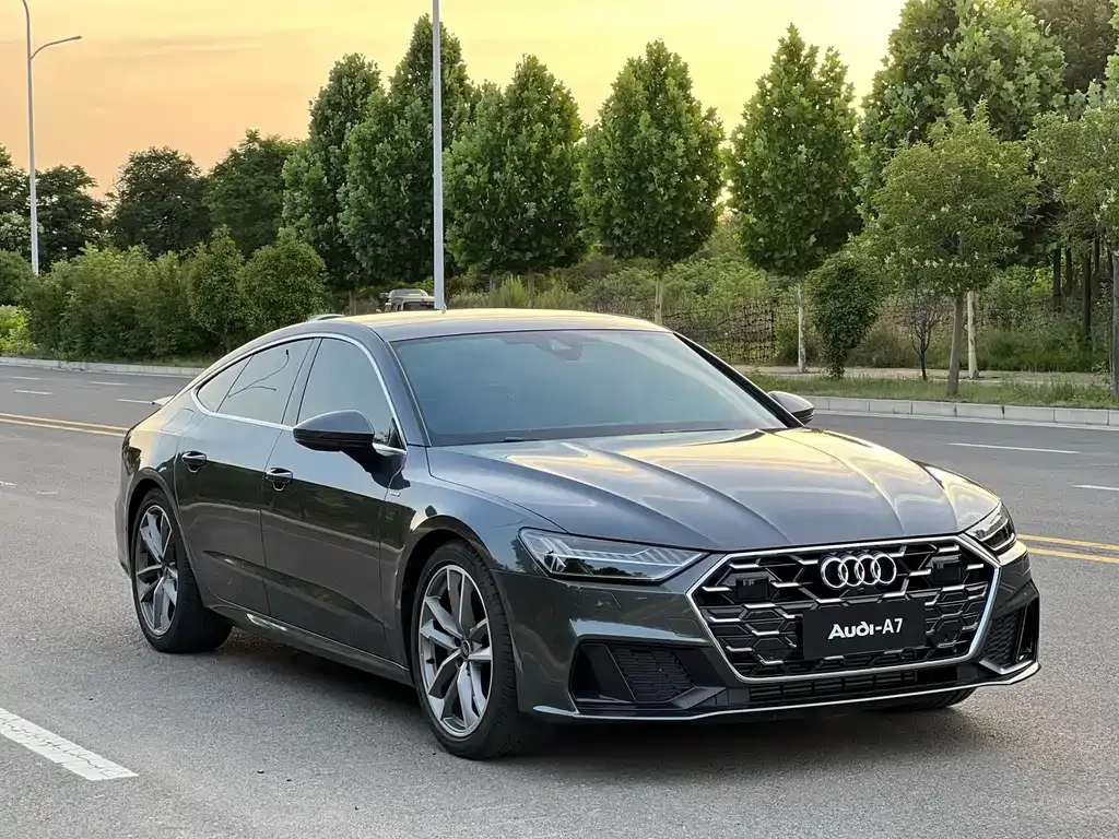 Audi A7 — фото 8