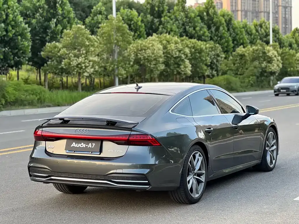 Audi A7 — фото 6