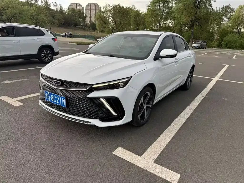 Geely Emgrand L