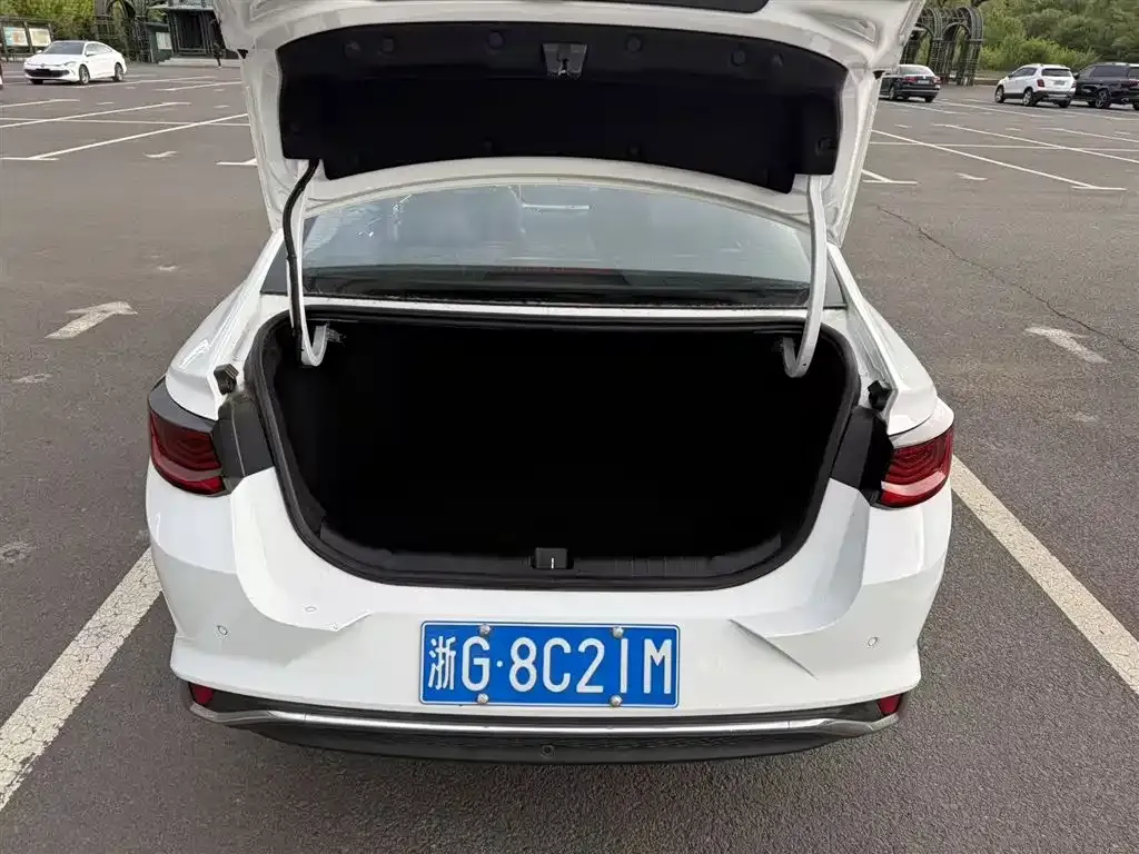 Geely Emgrand L 2021 из CN, фото 5