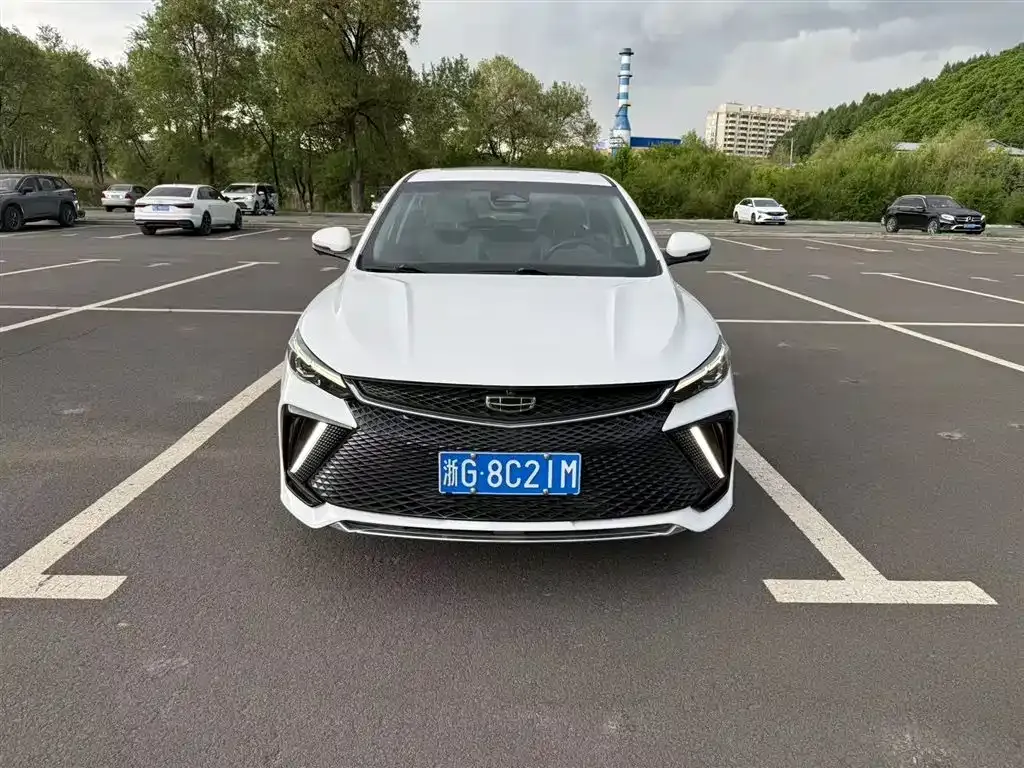 Geely Emgrand L 2021 из CN, фото 6
