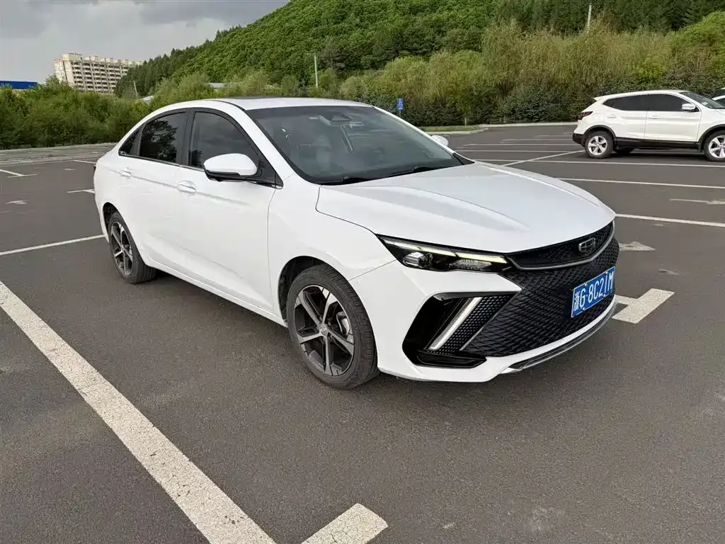 Geely Emgrand L 2021 из CN, фото 8