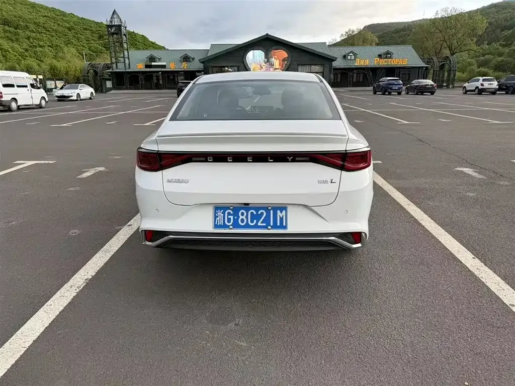 Geely Emgrand L 2021 из CN, фото 10