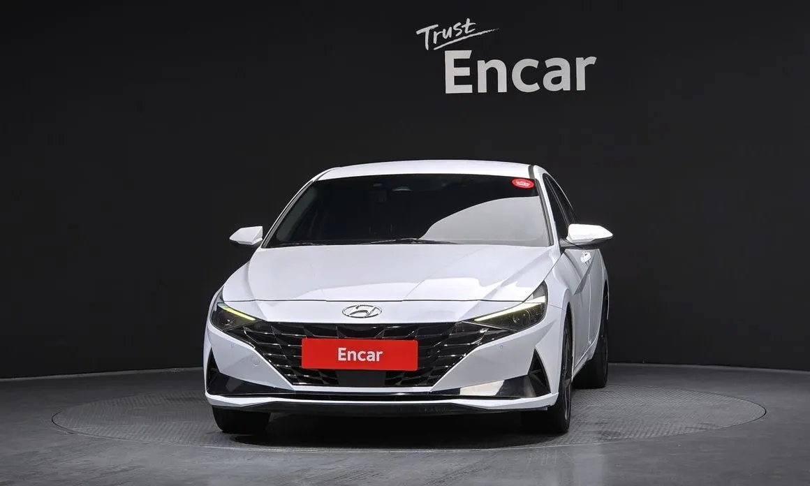 Hyundai AVANTE 2023 из KR, фото 5