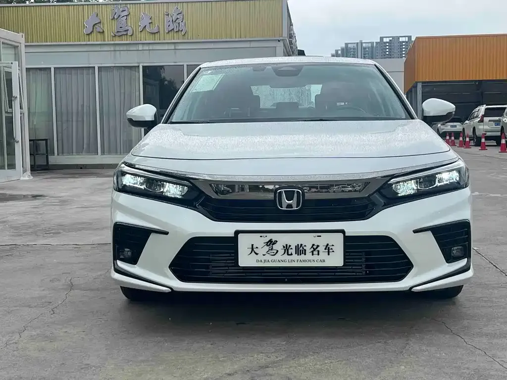 Honda Civic — фото 2
