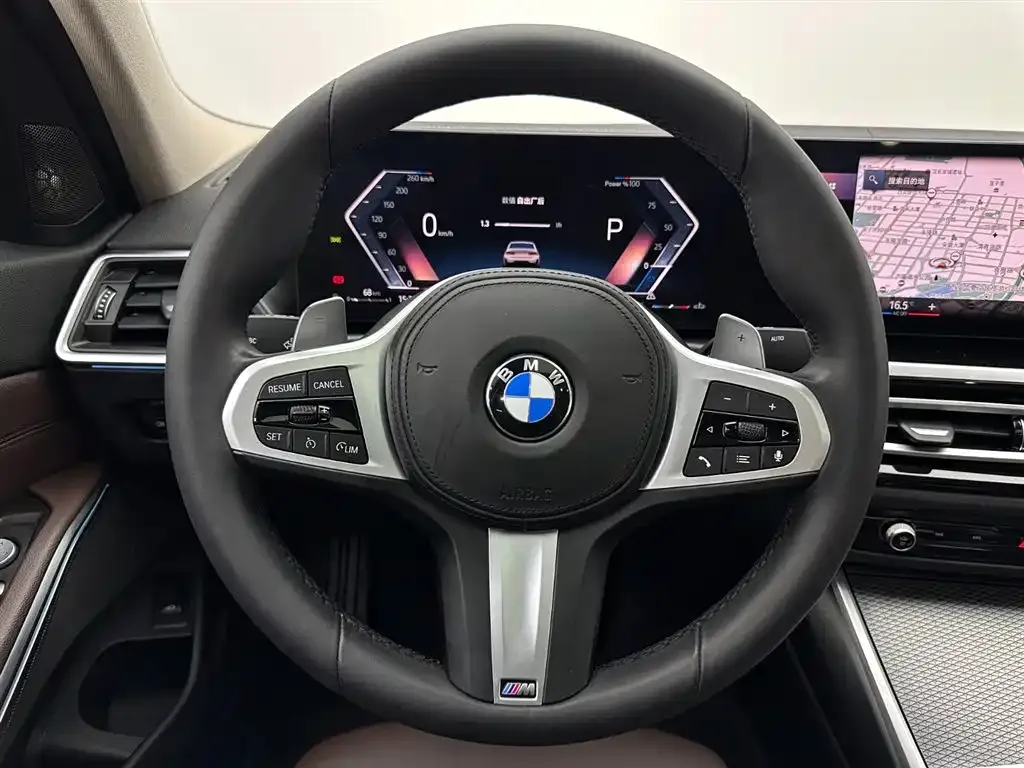 BMW 3 Series 2023 из CN, фото 7