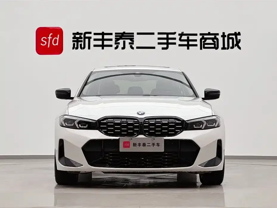BMW 3 Series 2023 из CN, фото 5