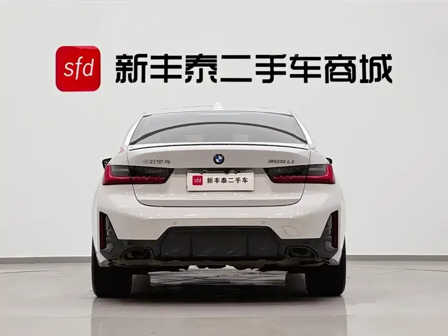 BMW 3 Series 2023 из CN, фото 6
