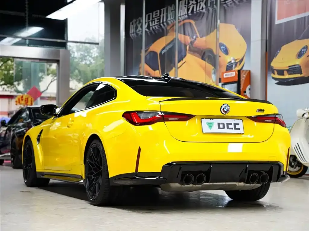 BMW M4 2022 из CN, фото 4