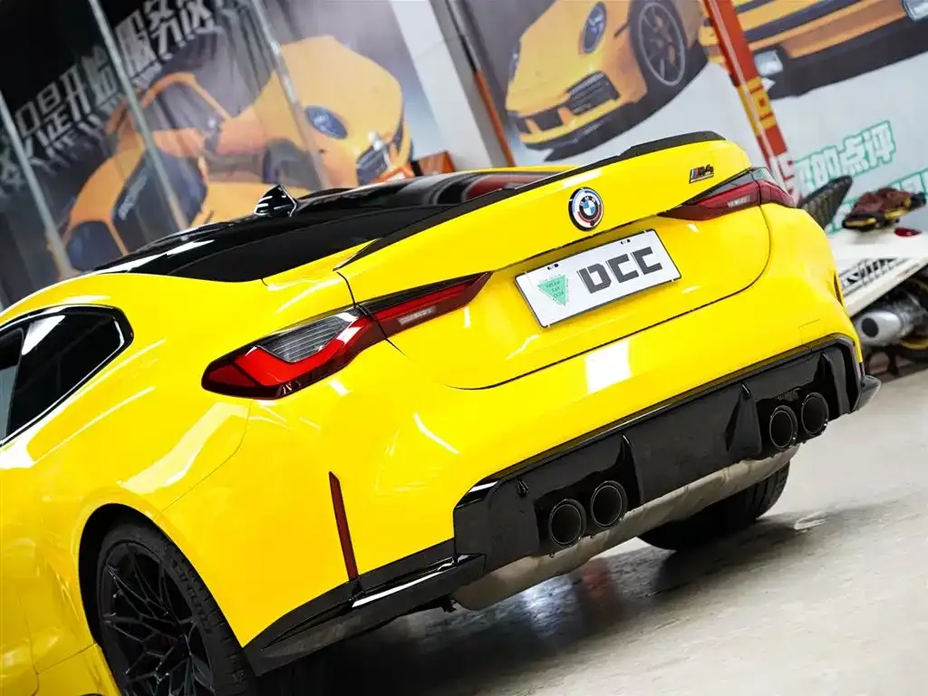 BMW M4 2022 из CN, фото 10