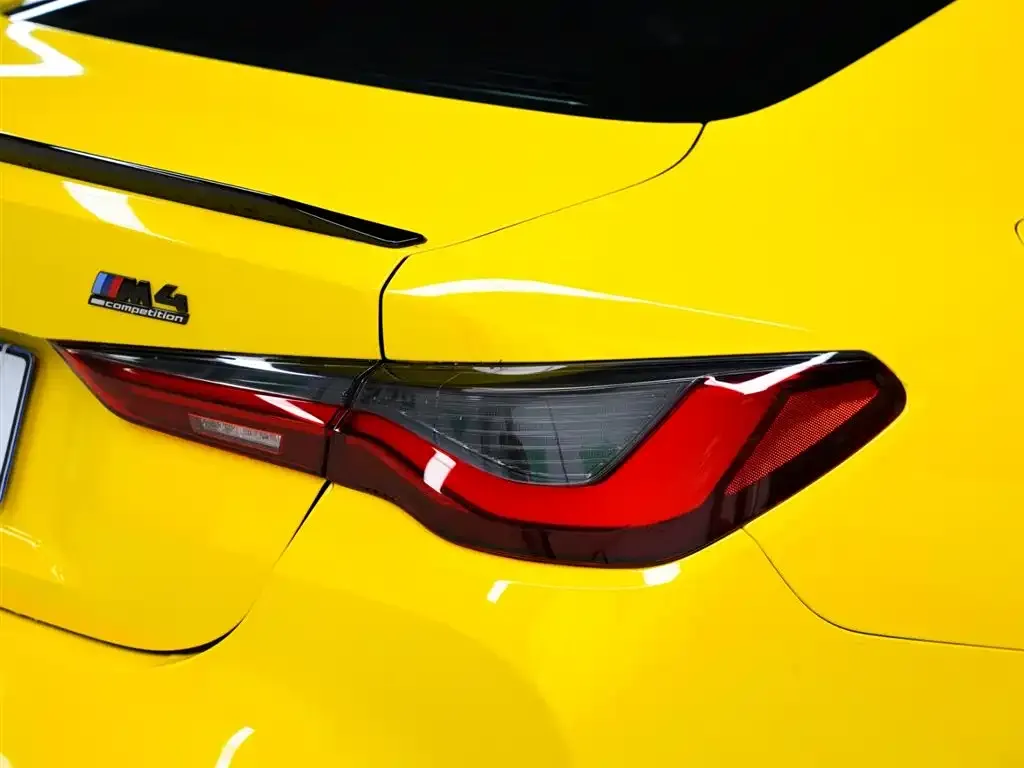 BMW M4 2022 из CN, фото 9