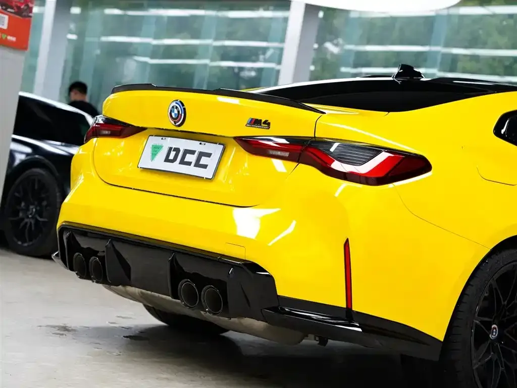 BMW M4 2022 из CN, фото 3