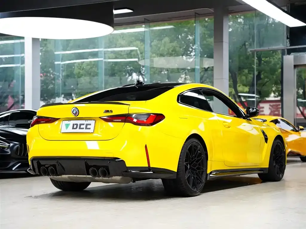 BMW M4 2022 из CN, фото 7