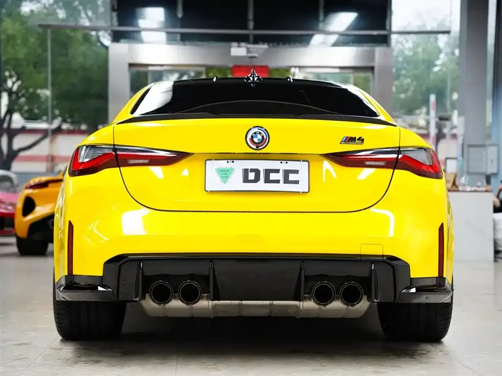 BMW M4 2022 из CN, фото 8