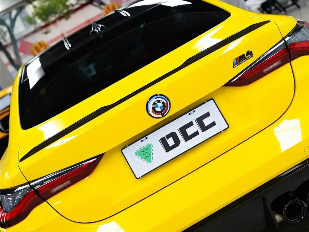 BMW M4 2022 из CN, фото 6