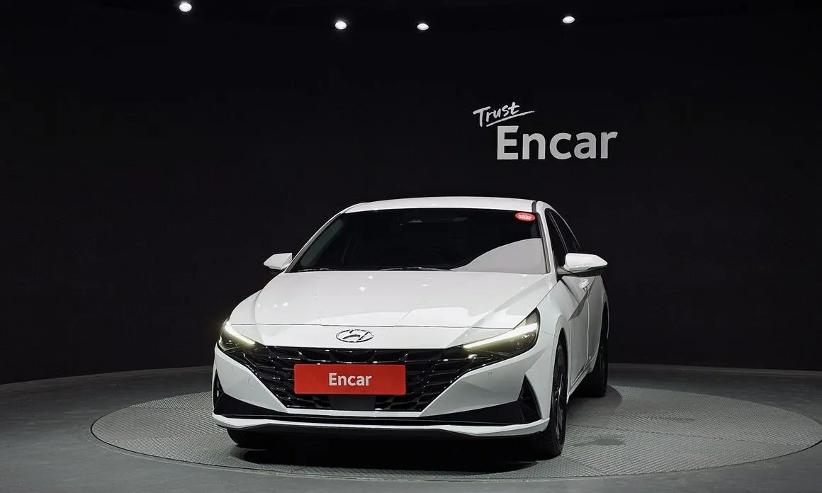 Hyundai AVANTE 2023 из KR, фото 6