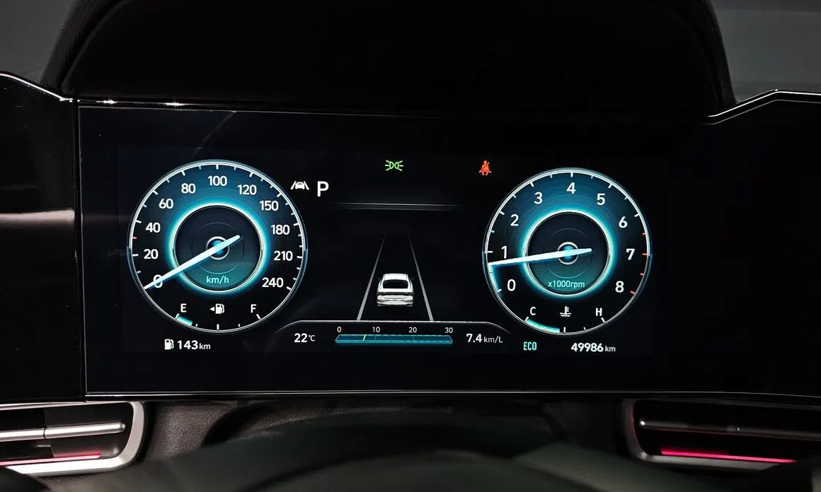 Hyundai AVANTE 2023 из KR, фото 8