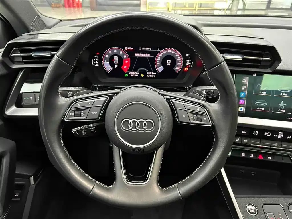 Audi A3 — фото 7