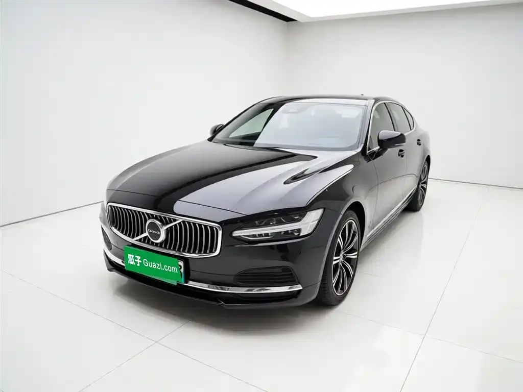 Volvo S90 PHEV