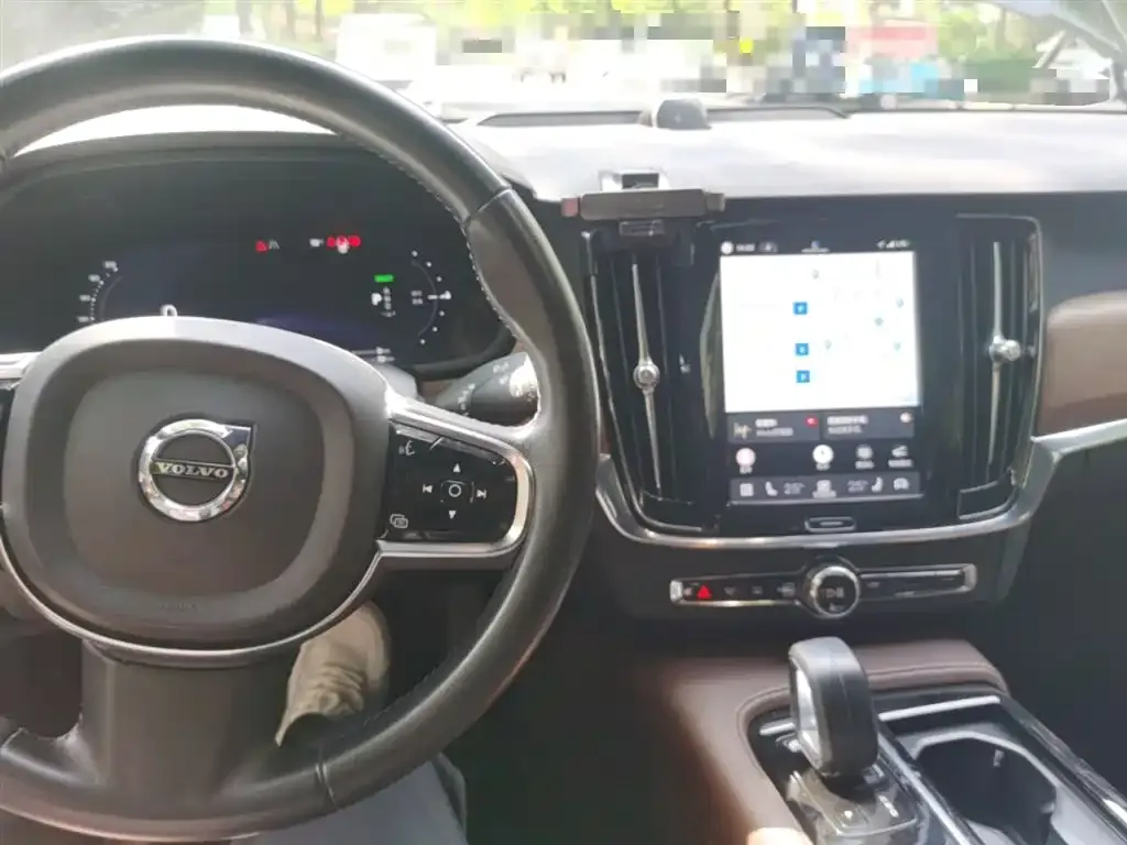 Volvo S90 PHEV 2021 из CN, фото 6