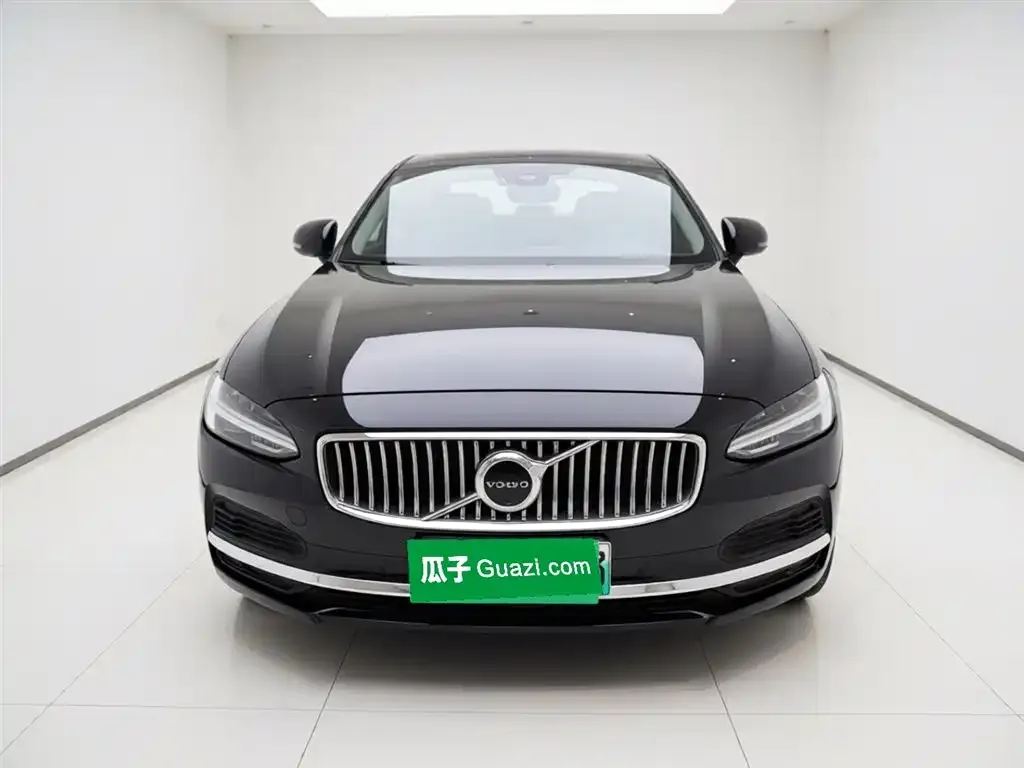 Volvo S90 PHEV 2021 из CN, фото 9