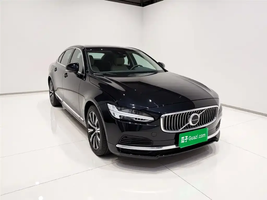 Volvo S90 PHEV 2021 из CN, фото 3