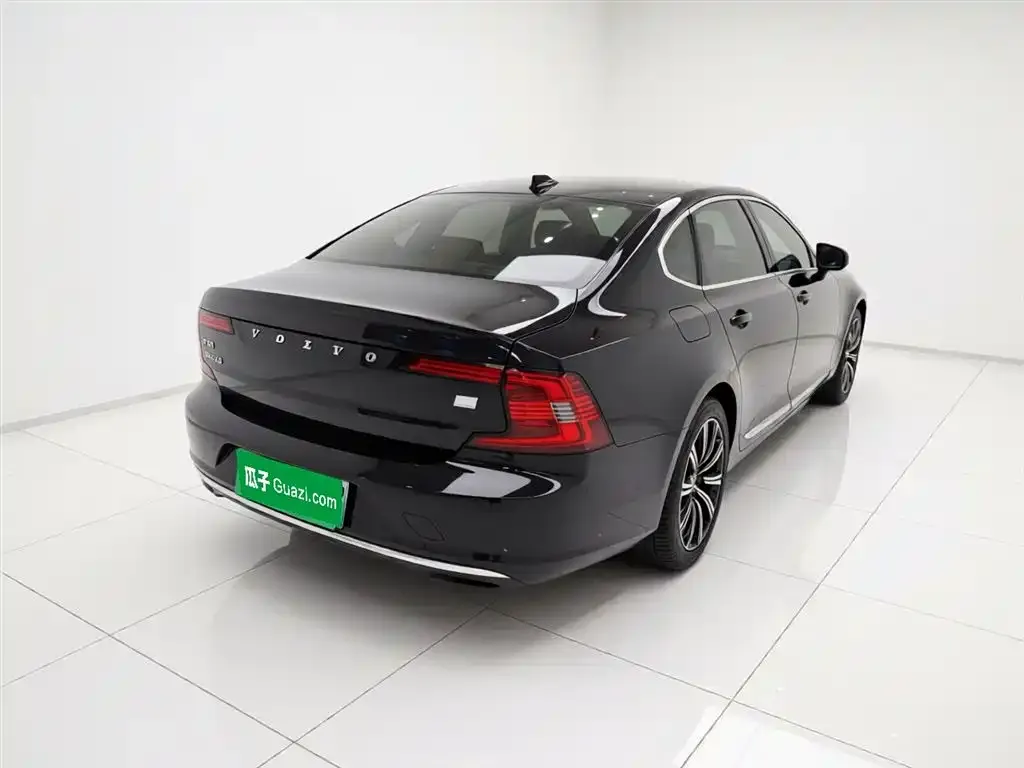 Volvo S90 PHEV 2021 из CN, фото 5