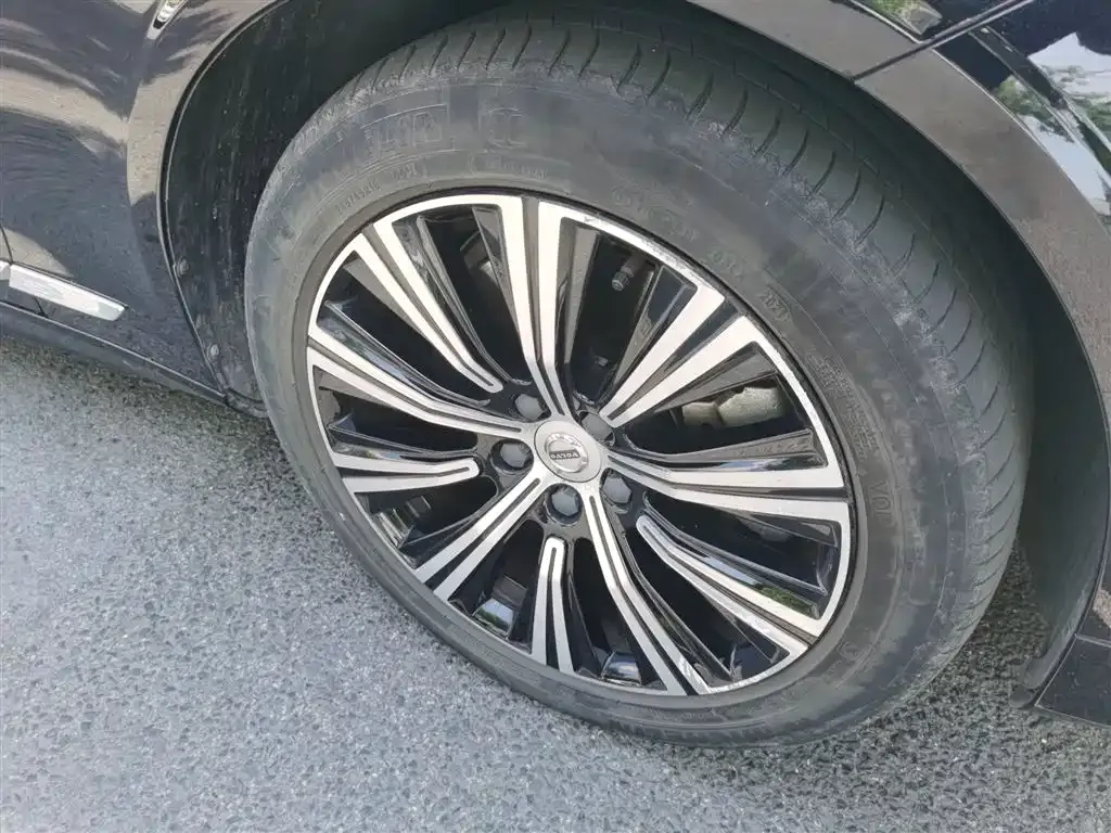 Volvo S90 PHEV 2021 из CN, фото 10